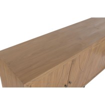 Sideboard Home ESPRIT Teak MDF Wood 180 x 40 x 85 cm