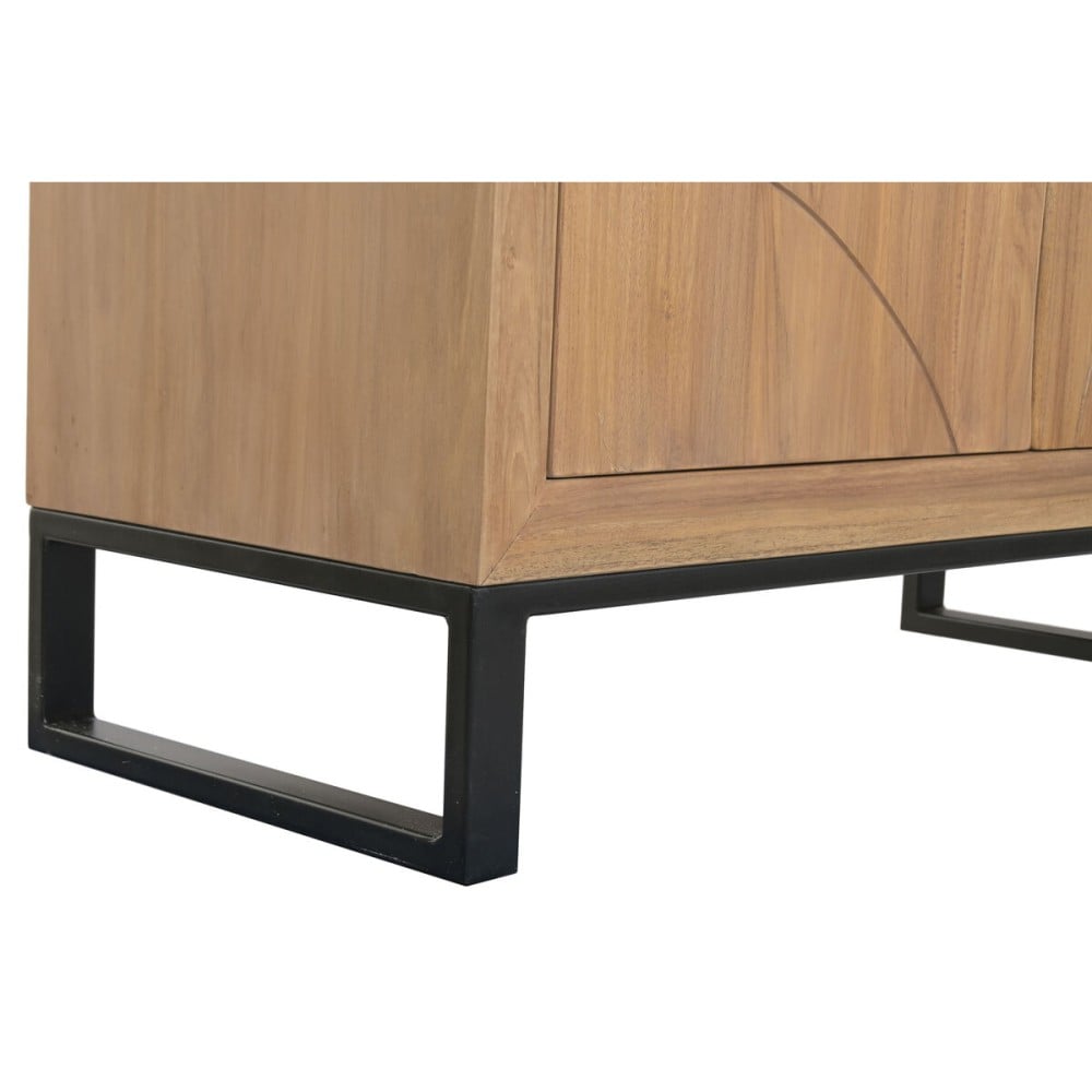 Anrichte Home ESPRIT Teakholz Holz MDF 180 x 40 x 85 cm