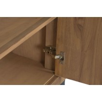Anrichte Home ESPRIT Teakholz Holz MDF 180 x 40 x 85 cm