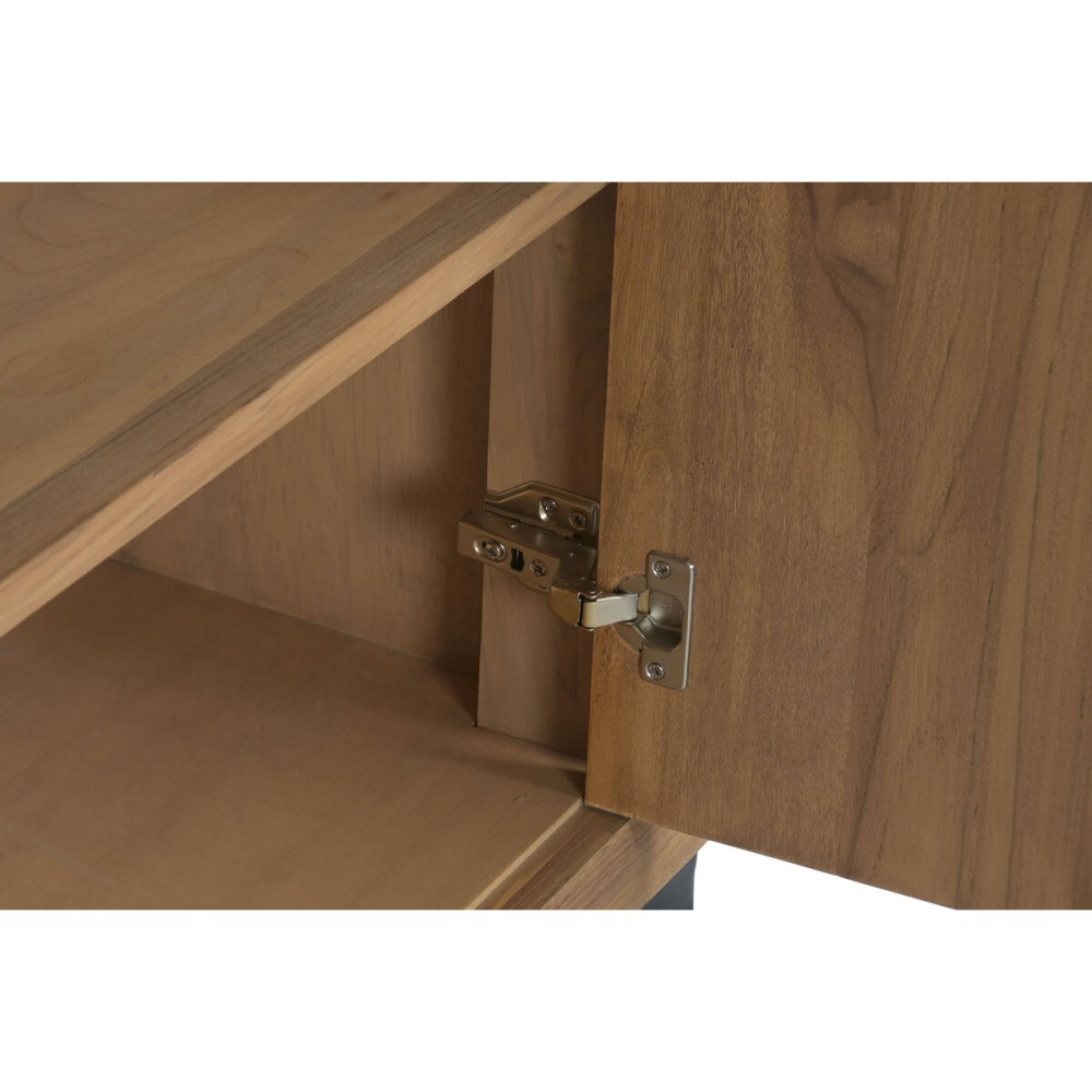 Anrichte Home ESPRIT Teakholz Holz MDF 180 x 40 x 85 cm