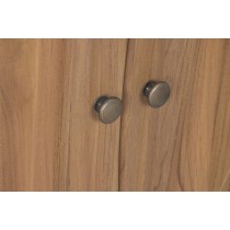 Anrichte Home ESPRIT Teakholz Holz MDF 180 x 40 x 85 cm