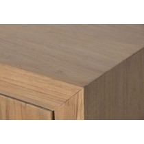 Buffet Home ESPRIT Teck Bois MDF 180 x 40 x 85 cm