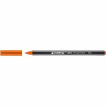 Marker pen/felt-tip pen Edding Orange (10 Units)