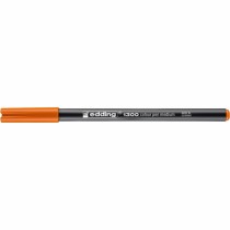 Marker pen/felt-tip pen Edding Orange (10 Units)