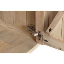 Anrichte Home ESPRIT Braun 80 x 40 x 90 cm