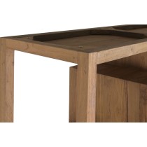 Regal Home ESPRIT Teakholz 120 X 40 X 210 CM