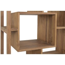 Shelves Home ESPRIT Teak 120 X 40 X 210 CM