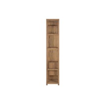 Étagère Home ESPRIT bois de teck 120 X 40 X 210 CM