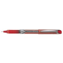 Flüssigtintenstift Pilot V-5 GRIP HI-TECPOINT Rot 0,5 mm (12 Stück)
