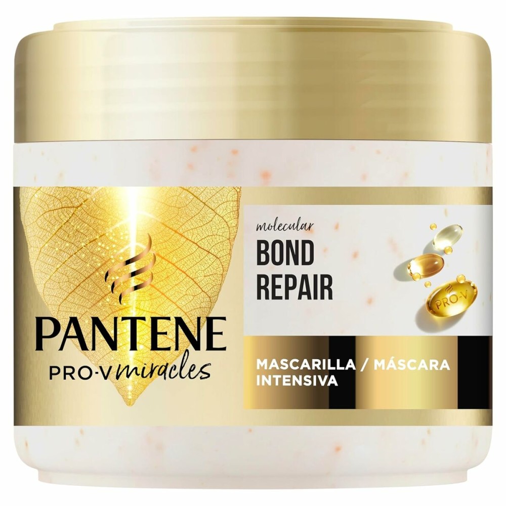 Masque pour cheveux Pantene Miracle 300 ml