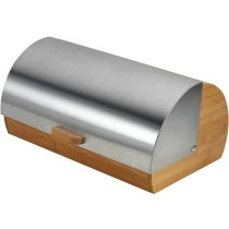 Brotkorb Feel Maestro MR-1673S Stahl Holz Edelstahl