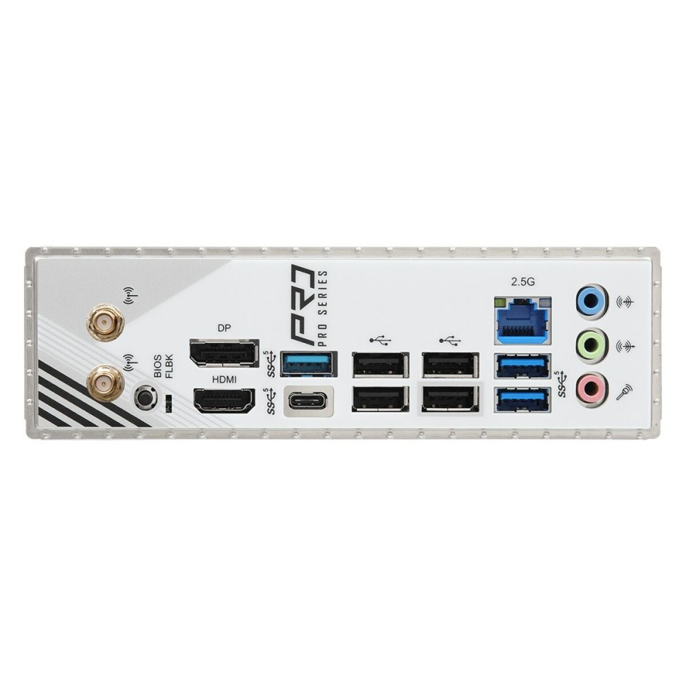 Motherboard ASRock A620AM PRO RS WIFI AMD AM5 AMD A620