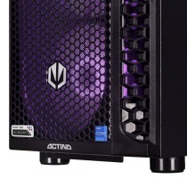 PC de bureau Actina KOMACNGIP0366 Intel Core i5-12400F 16 GB RAM 1 TB SSD geforce rtx 5060