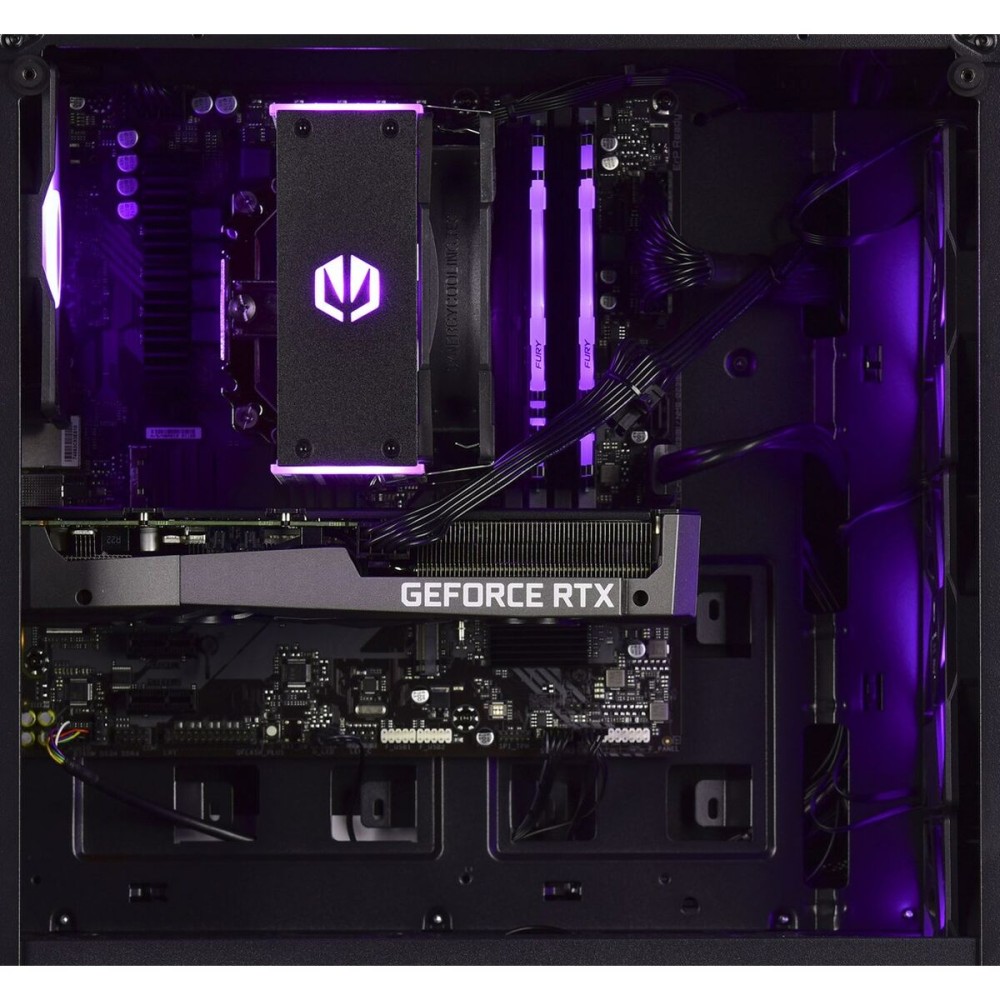 PC de bureau Actina KOMACNGIP0366 Intel Core i5-12400F 16 GB RAM 1 TB SSD geforce rtx 5060