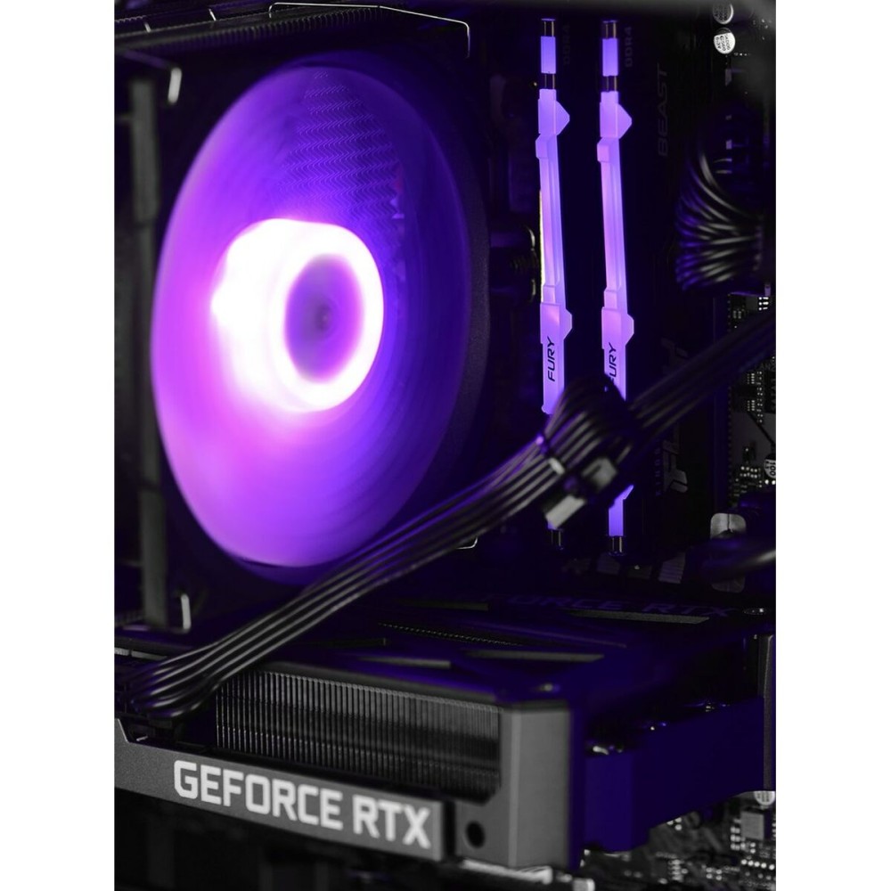 PC de bureau Actina KOMACNGIP0366 Intel Core i5-12400F 16 GB RAM 1 TB SSD geforce rtx 5060