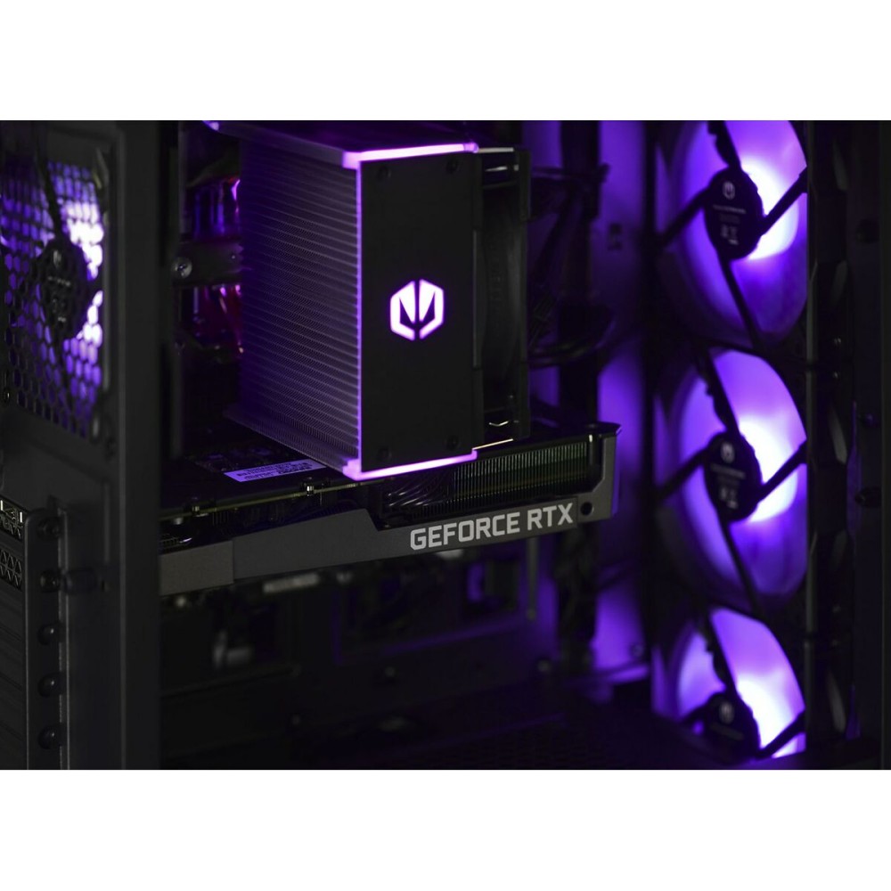 PC de bureau Actina KOMACNGIP0366 Intel Core i5-12400F 16 GB RAM 1 TB SSD geforce rtx 5060