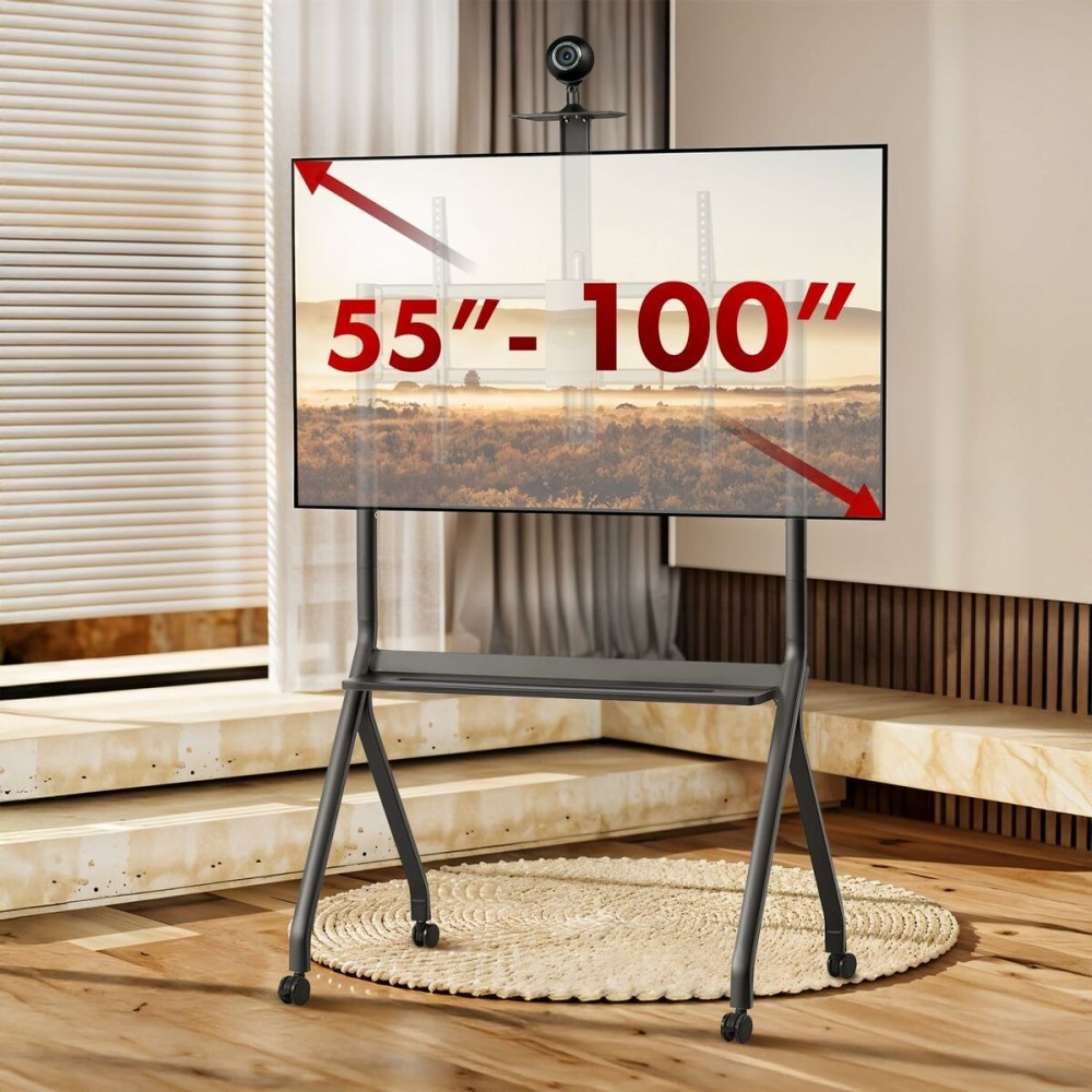 Screen Table Support MacLean MC-114 B 100" 55"
