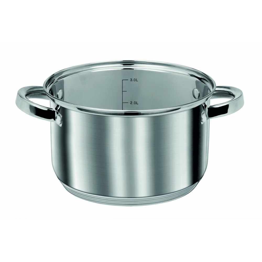Batterie de Cuisine Smile MGK-10 Acier 10 Pièces