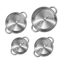 Batterie de Cuisine Smile MGK-10 Acier 10 Pièces