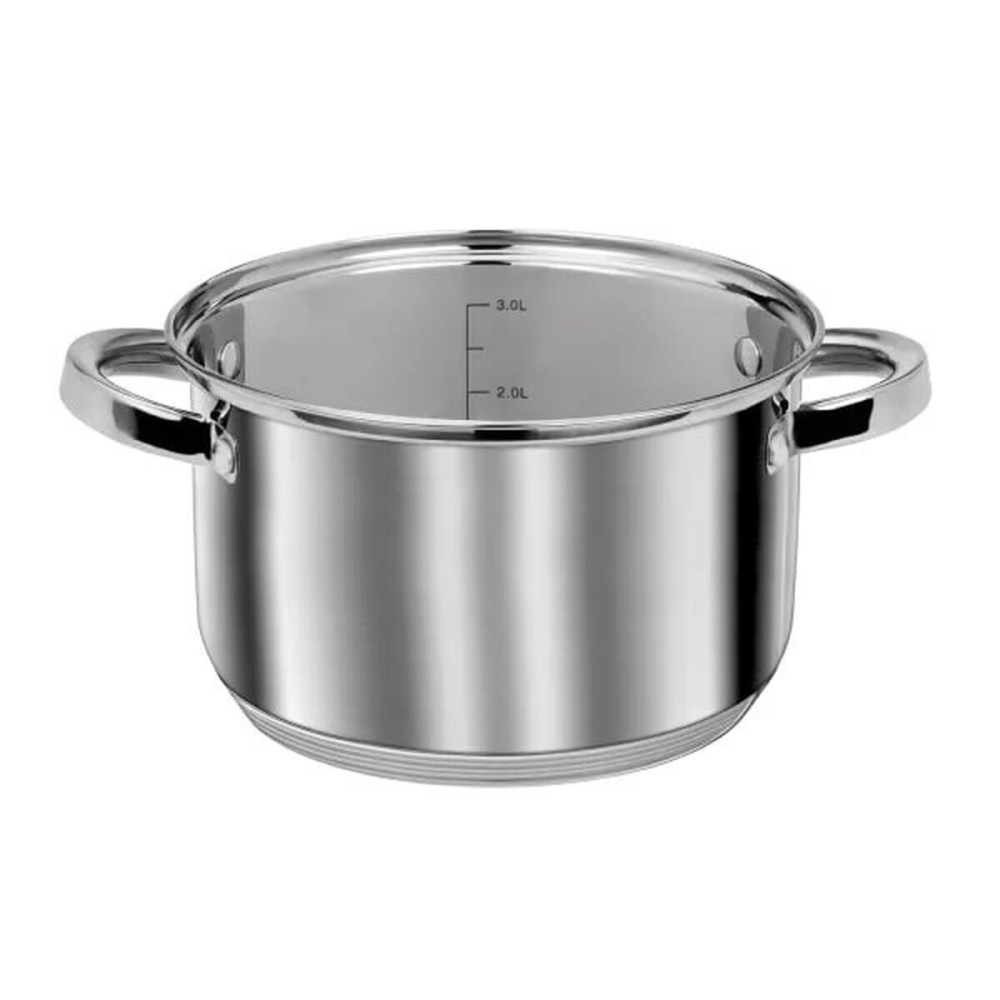 Batterie de Cuisine Smile MGK-10 Acier 10 Pièces