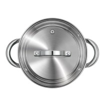 Cookware Smile MGK-10 Steel 10 Pieces