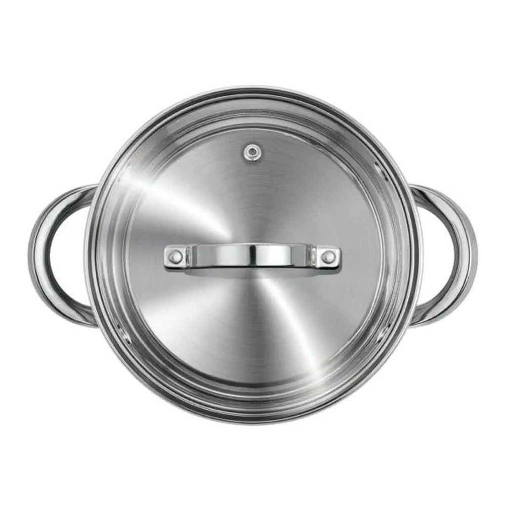 Batterie de Cuisine Smile MGK-10 Acier 10 Pièces