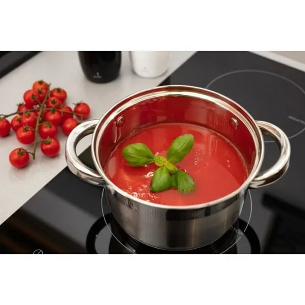 Batterie de Cuisine Smile MGK-10 Acier 10 Pièces