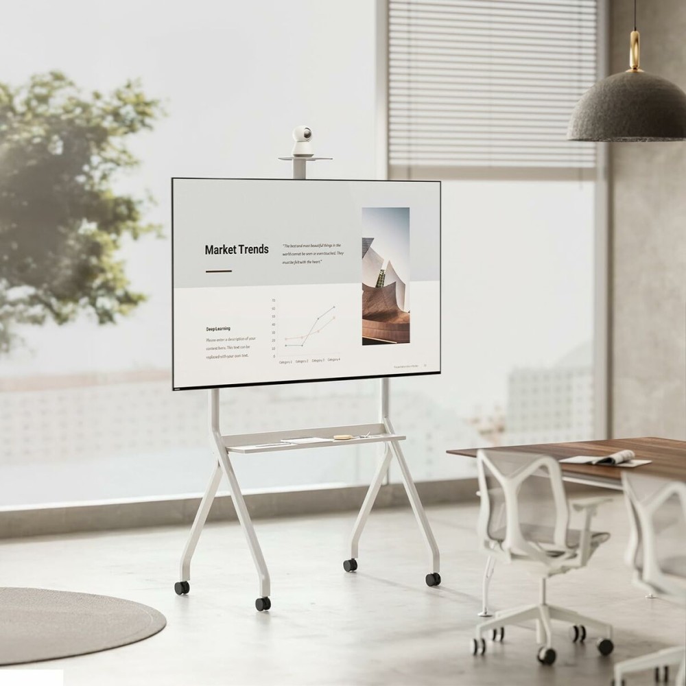 Support de table d'écran MacLean MC-114 W 100" 55"