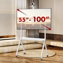 Screen Table Support MacLean MC-114 W 100" 55"