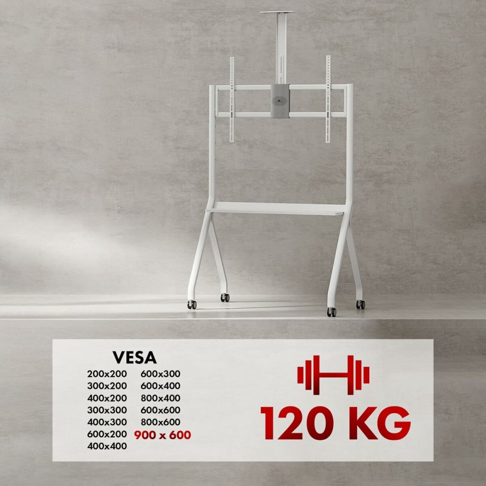 Support de table d'écran MacLean MC-114 W 100" 55"
