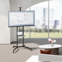 Support de table d'écran MacLean MC-113 B 70"
