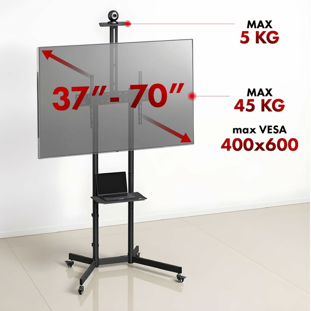 Screen Table Support MacLean MC-113 B 70"