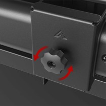 Screen Table Support MacLean MC-111 B 60" 34"