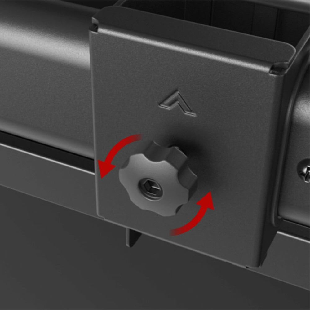 Screen Table Support MacLean MC-111 B 60" 34"