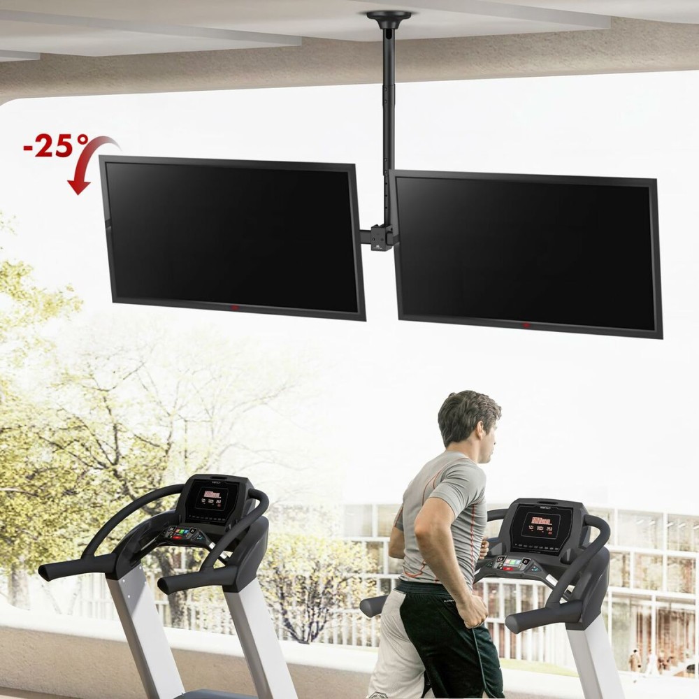 Screen Table Support MacLean MC-111 B 60" 34"