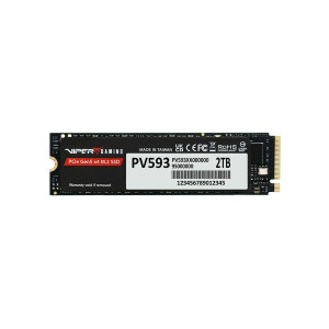 Festplatte Patriot Memory PV593P2TBM28H 2 TB SSD