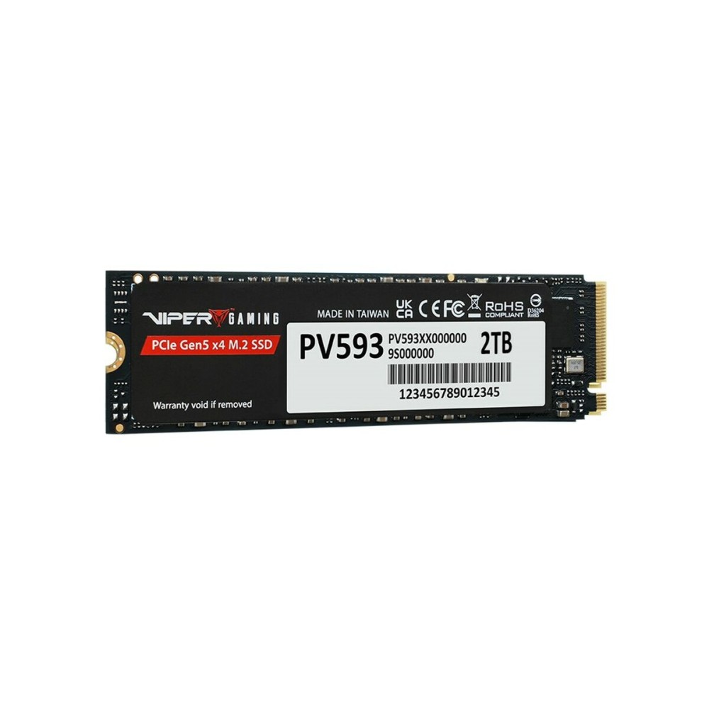 Festplatte Patriot Memory PV593P2TBM28H 2 TB SSD