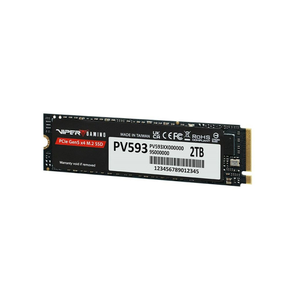 Hard Drive Patriot Memory PV593P2TBM28H 2 TB SSD