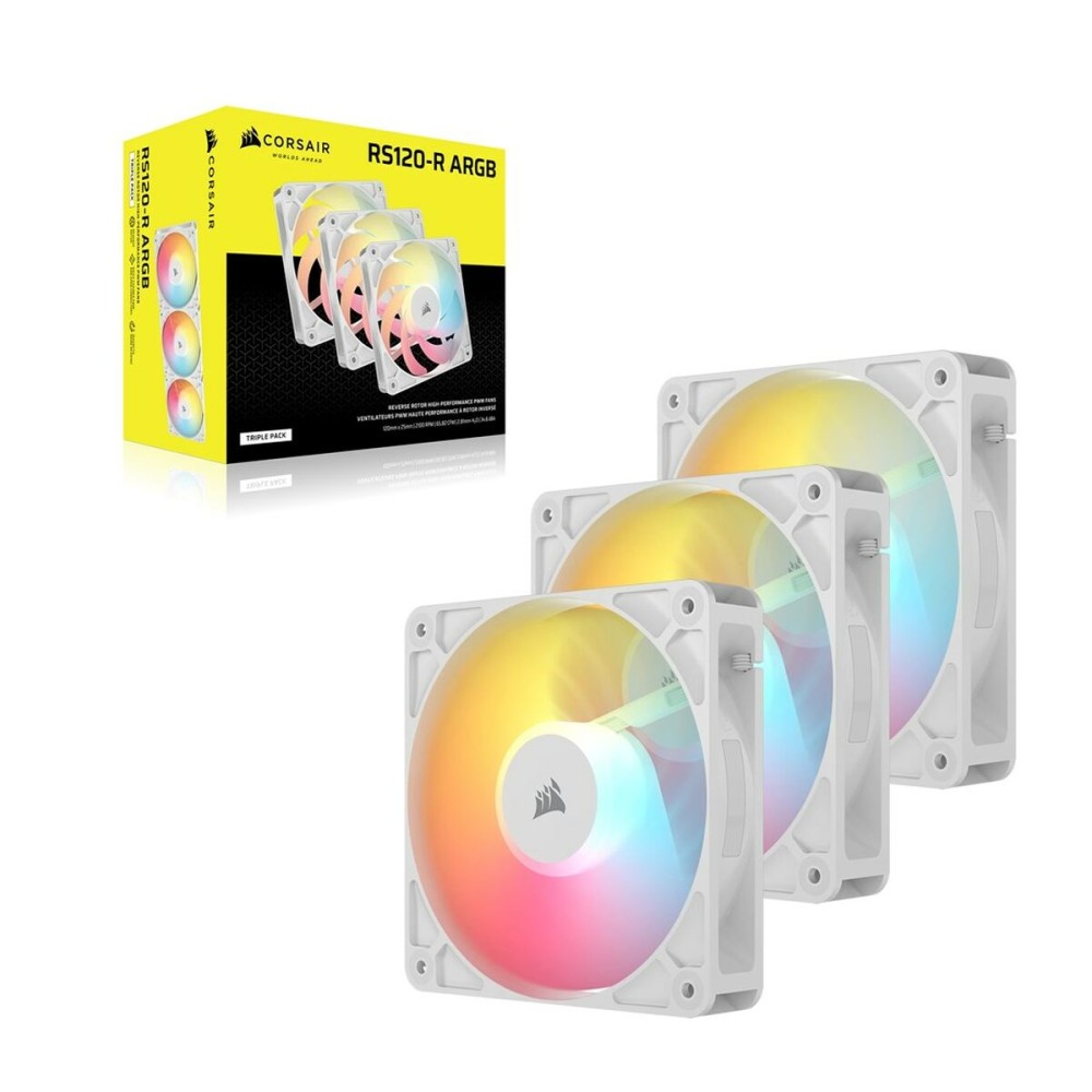 Box Ventilator Corsair 540141 Ø 12 cm (3 Units)