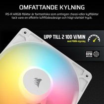 Box Ventilator Corsair 540141 Ø 12 cm (3 Stück)