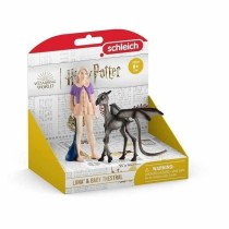 Actionfiguren Schleich Luna Lovegood & Baby Thestral Moderne