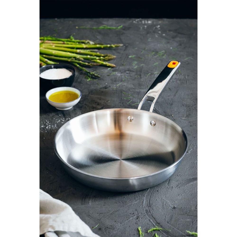 Pan BRA EFFICIENT IX 20 Grey Stainless steel Ø 20 cm