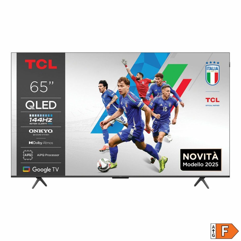 Smart TV TCL 65P89K 65 65" 4K Ultra HD HDR QLED