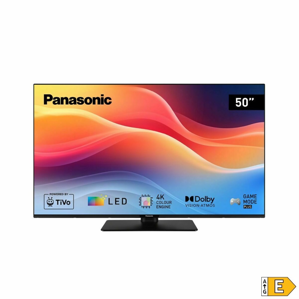Smart TV Panasonic TB50W61AEZ 50 50" 4K Ultra HD LED HDR DVB-T2 Edge-LED LCD DVB-S2