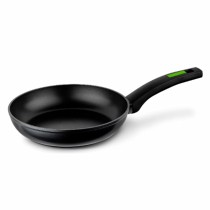 Pan Monix GREEN 26CM Black Green Wood Stainless steel Plastic Bakelite 26 cm Ø 26 cm (4 Units)