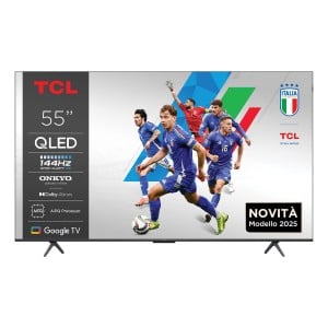 Smart TV TCL 55P89K 55 55" 4K Ultra HD HDR QLED