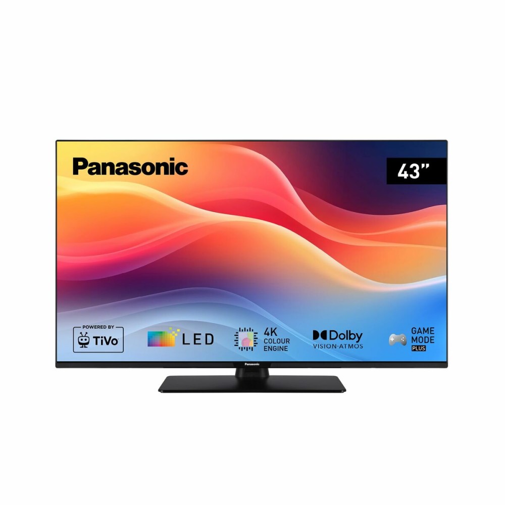 TV intelligente Panasonic TB43W61AEZ 43 43" 4K Ultra HD LED HDR DVB-T2 LCD Hotel TV