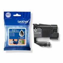 Original Ink Cartridge Brother LC521BK Black