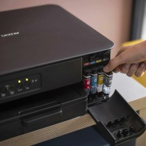 Original Ink Cartridge Brother LC521BK Black