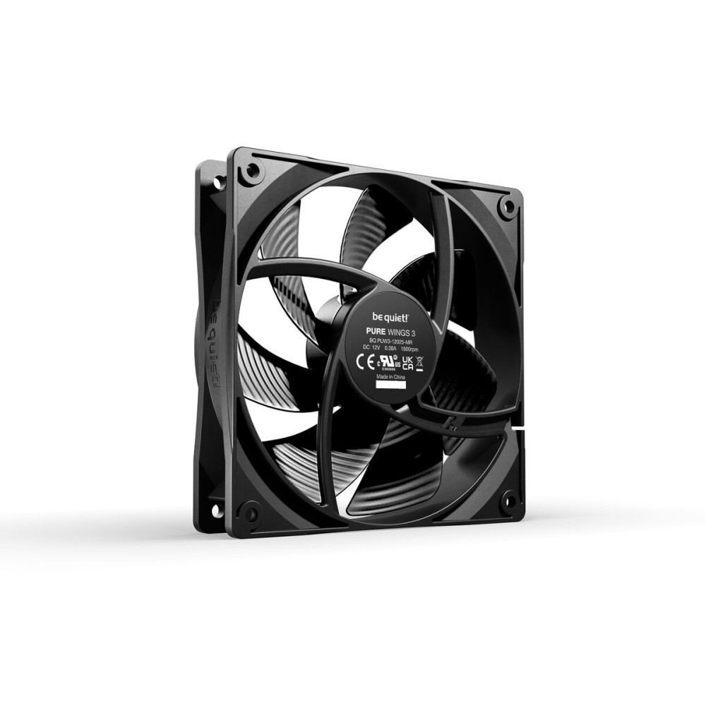 Box Ventilator Be Quiet! BL104 Ø 12 cm (1 Stück)